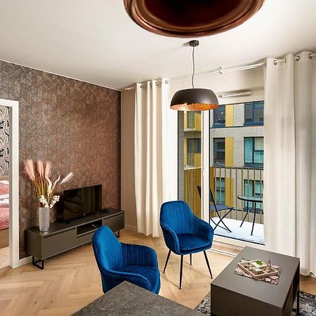 דירות לודז' Lumina Luxury Apart Near Reymont Park מראה חיצוני תמונה