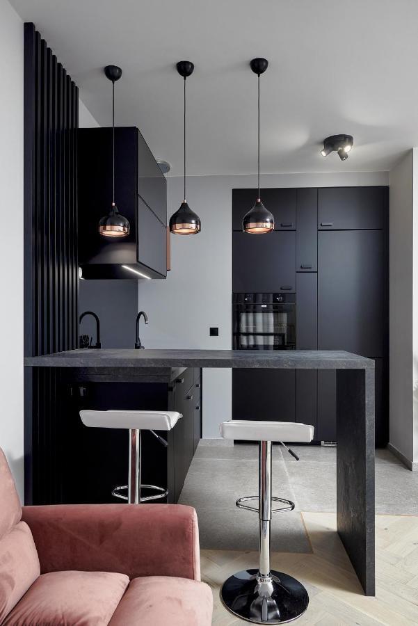 דירות לודז' Lumina Luxury Apart Near Reymont Park מראה חיצוני תמונה