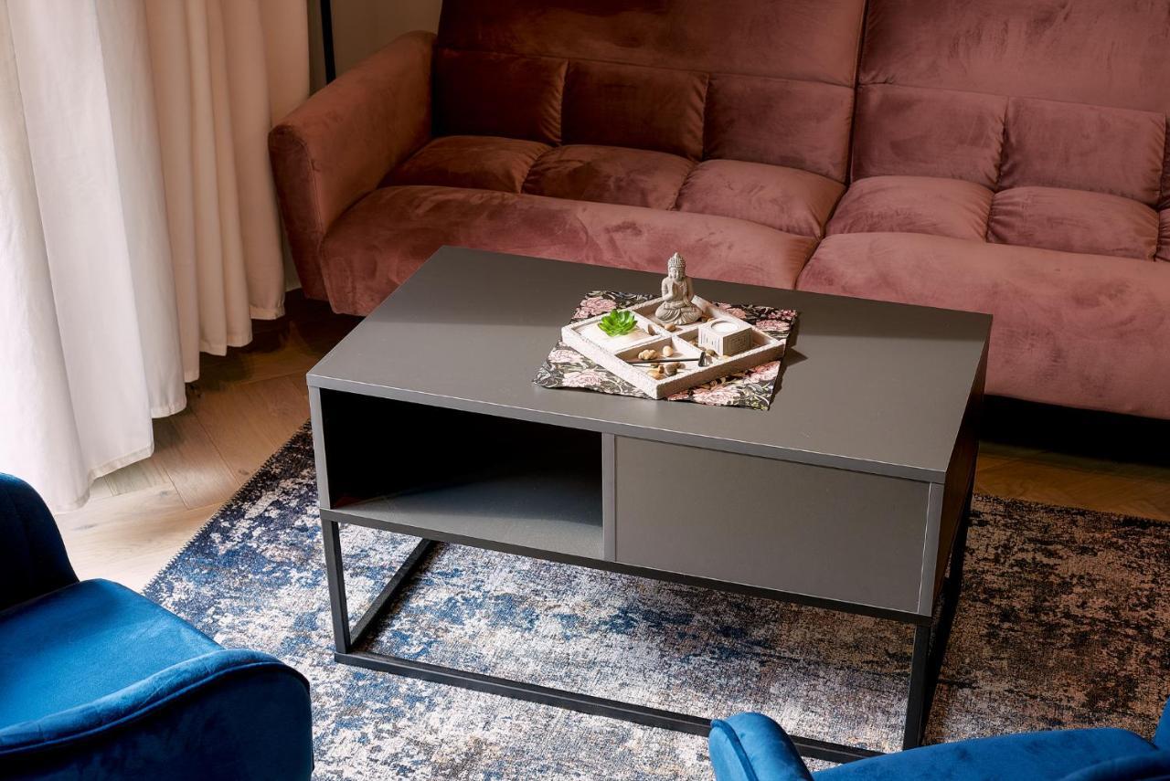 דירות לודז' Lumina Luxury Apart Near Reymont Park מראה חיצוני תמונה