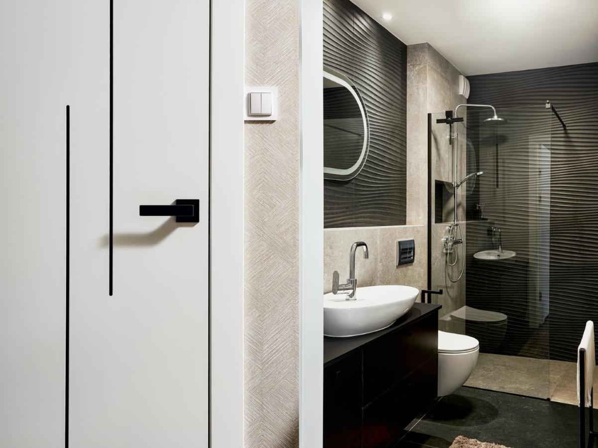 דירות לודז' Lumina Luxury Apart Near Reymont Park מראה חיצוני תמונה